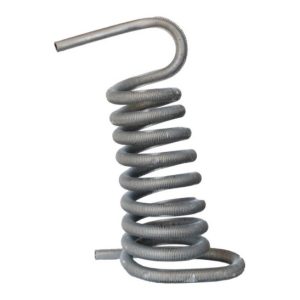M.D 13 – Coiled cooling pipe.