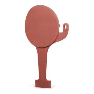 P.B 36 - دریچه‌ی (اسلاید گیت) سیستم پمپ بتن.