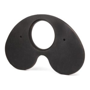 P.B 38 – Single-opening wear plate.